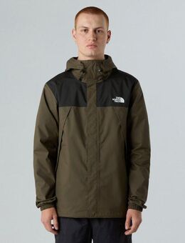 The North Face Funktionsjacke Antora (1-St) Wasserdicht, winddicht, recycelt – Übergangsjacke