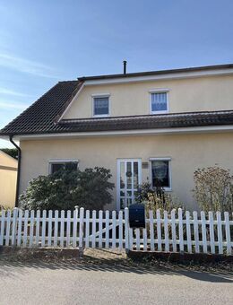Hübsches Einfamilienhaus in ruhiger Lage - Schönwölkau