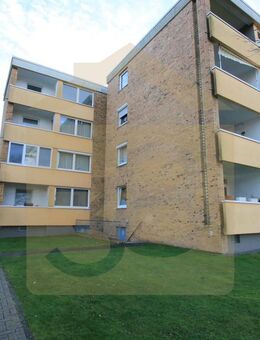 Vermietete 2-Zimmerwohnung mit Balkon in Detmerode! Meine Wohnung=Mein Makler! - Wolfsburg