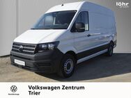 VW Crafter, 35 Kasten, Jahr 2022 - Trier