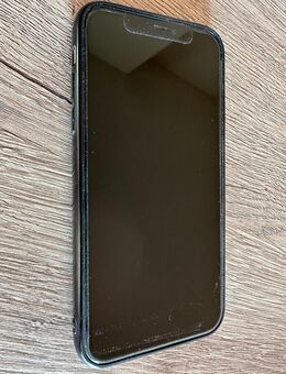 iPhone 11, 64GB, silber - Kiefersfelden