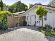 Energetisch saniertes Traumhaus mit großem Garten in Düsseldorf-Ludenberg - Düsseldorf