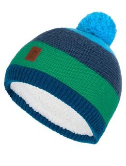 TROLLKIDS Strickmütze KIDS GRYLLEFJORD BOBBLE CAP