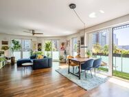 Neubauwohnung in Parklage nahe dem Samariterviertel - Berlin