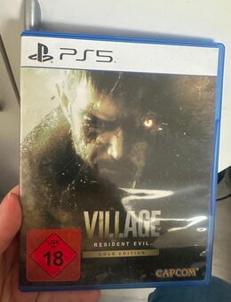 Ps5 Spiel Resident Evil Village - Gelsenkirchen Buer