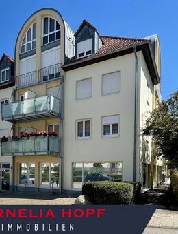 Schicke Dachgeschoss-Wohnung#hell#großzügig #Einbauküche #Fahrstuhl - Gotha