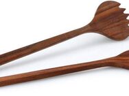 Continenta Salatbesteck (2-tlg), Akazie, 36 cm