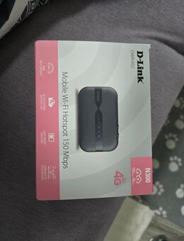 Verkaufe Mobile Wi-Fi Hotspot neu - Greifswald