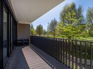 Garten-Maisonette mit Blick auf den Park am Gleisdreieck - Berlin