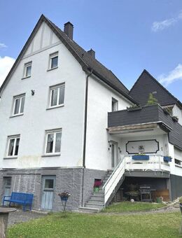 / Domizil mit Potenzial: Großzügiges Zuhause für mehrere Generationen oder zur Vermietung - Arnsberg