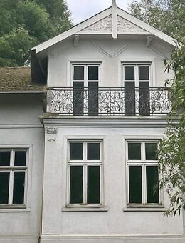 Rohdiamant von Jenisch - Grundstück mit historischem Charme und Neubaupotenzial - Hamburg