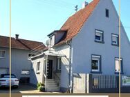 Hagenbachs ideale Lösung: Zwei Häuser für Wohnen, Familienleben oder Vermieten - provisionsfrei - Hagenbach