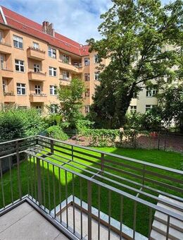 Premium Maisonette mit Gartenterrasse nahe Rüdesheimer Platz - Berlin