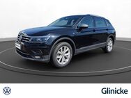 VW Tiguan, 1.5 TSI Allspace "Highline", Jahr 2021 - Bad Langensalza