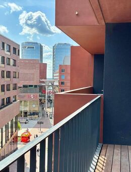 Erstbezug! Lichtdurchflutete, urbane Wohnung mit Blick zum Westfield Shoppingcenter im Eleven Decks - Hamburg