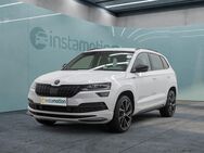 Skoda Karoq, 2.0 TSI SPORTLINE L19, Jahr 2020 - München