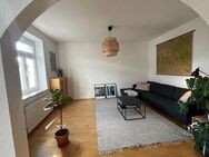 Große, helle 3-Zimmer Altbauwohnung im Antonsviertel zu vermieten - Augsburg