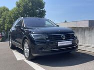 VW Tiguan, 1.5 TSI Move Lenk R, Jahr 2023 - Rüsselsheim