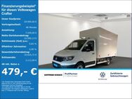 VW Crafter, 35 EK Kofferaufbau, Jahr 2018 - Düsseldorf