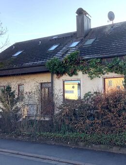 Großzügiges Einfamilienwohnhaus im Herzen von Hirschaid - Hirschaid