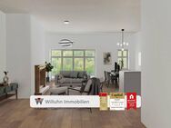 Charmante Denkmalwohnung mit Westbalkon l Aufzug | Tiefgaragenstellplatz optional - Leipzig