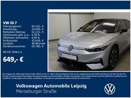 VW ID.7, Pro h IQ LIGHT ERGO-ACTIVE, Jahr 2022 - Leipzig