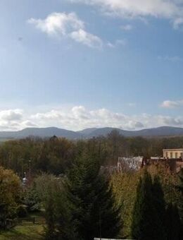 renovierte Dachgeschosswohnung mit fantastischem Gebirgsblick - Zittau
