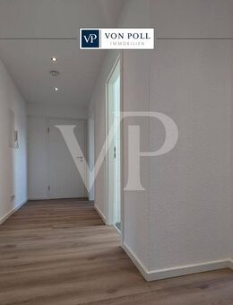 Modernisierte 3-Zimmerwohnung mit Stadtflair im 4-Parteienhaus - Saarbrücken