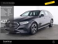 Mercedes E 220, T d BURM AVANTGARDE SPUR, Jahr 2023 - Kiel