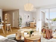 Ein Zuhause für Pioniere - 3-Zimmer Eigentumswohnung in einem Wohnquartier - Kassel