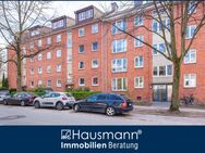 Charmanter Wohnflair in beliebter Wohnlage von Hamburg-Barmbek Süd! - Hamburg