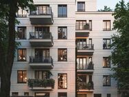 Stilvoll und elegant: Ihr urbaner Rückzugsort in einer exquisiten 2-Zimmer-Residenz - Berlin