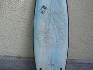 Surfboard in softec Bauweise x something special 5?7 170cm x 52cm x 6cm. - Oberhaching