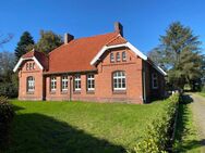 Idyllisches Landhaus in Ostfriesland (Wymeer) an der Holländischen Grenze/ großes Atelier für kreative Ideen - Bunde