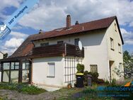 Ideale Voraussetzungen für die junge Familie -Doppelhaushälfte mit herrlichem Gartengrundstück! - Bad Windsheim