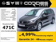 Seat Alhambra, 2.0 TDI Xcellence v&h (43), Jahr 2020 - Stade (Hansestadt)