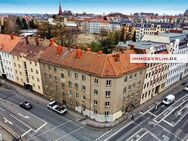 IMMOBERLIN.DE - Zwei Mehrfamilienhäuser mit attraktivem Potential naher der Görlitzer Altstadt - Görlitz