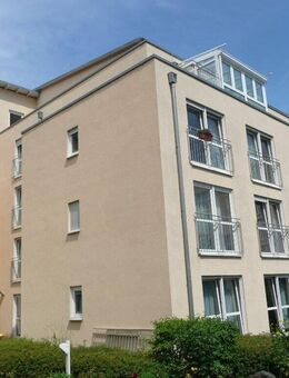 Pflegeappartement direkt am Stadtpark - ihre Kapitalanlage! - Nürnberg