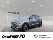 VW T-Cross, 1.0 TSI United 2xKlima, Jahr 2020 - Bad Arolsen