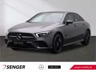 Mercedes A 250, e Limousine AMG Night, Jahr 2021 - Rheine