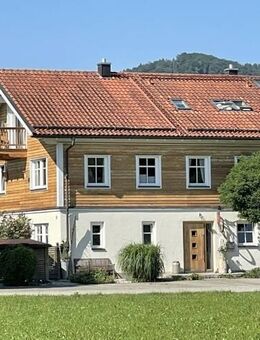 Schlehdorf - energieeffizientes Haus mit vielen Möglichkeiten in guter Lage - Schlehdorf