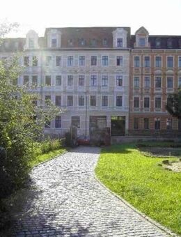 Görlitz Pontestr. 3-Raumwohnung mit Aufzug und Südbalkon, frisch renoviert - Görlitz