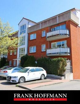 Vermietet 3 Zimmer Wohnung mit TG-Stellplatz zentral in Kaltenkirchen - Kaltenkirchen