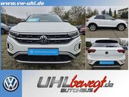 VW T-Roc, 1.5 TSI Style, Jahr 2024 - Bad Saulgau