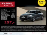 Audi A3, Sportback S line 30 TFSI, Jahr 2024 - Ingolstadt