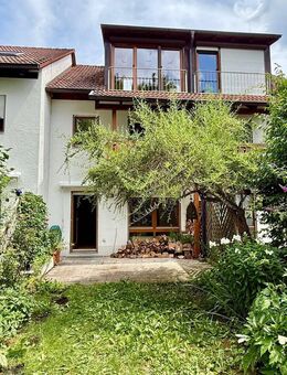 Reihenhaus in Windach nahe Ammersee zu verkaufen - Windach