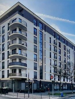 Dein neues Zuhause im Europaviertel: smart gelegen, clever geschnitten, optimal vernetzt - Frankfurt (Main)