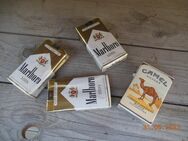 3 Volle RETRO Marlboro Zigarettenschacheln - - Allgäu - TOM - München Maxvorstadt