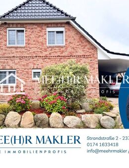 Ankommen & Wohlfühlen: Modernes Einfamilienhaus in Kellenhusen - Kellenhusen (Ostsee)