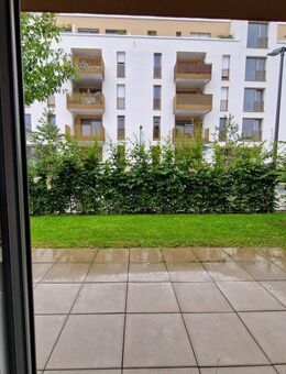 2-Zimmer Whg. mit Süd-Terrasse, Einbauküche, Tiefgarage - Villingen-Schwenningen
